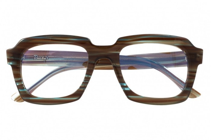 DANDY'S Lord Striato Tin Limited Edition eyeglasses