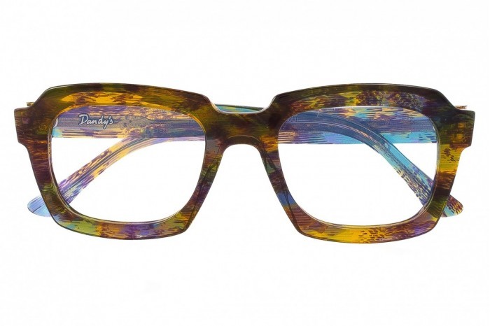DANDY'S Lord Aiuola Fiorita Limited Edition eyeglasses