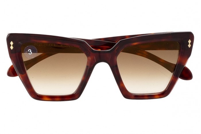 солнцезащитные очки KADOR Vanessa Glamour 519
