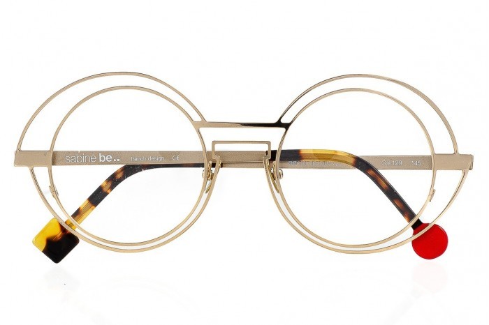 Óculos SABINE BE Be val de loire Wire col 129
