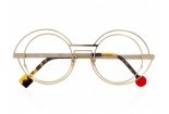 SABINE BE eyeglasses Be val de loire Wire col 129