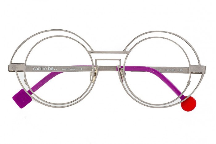 SABINE BE eyeglasses Be val de loire Wire col 139