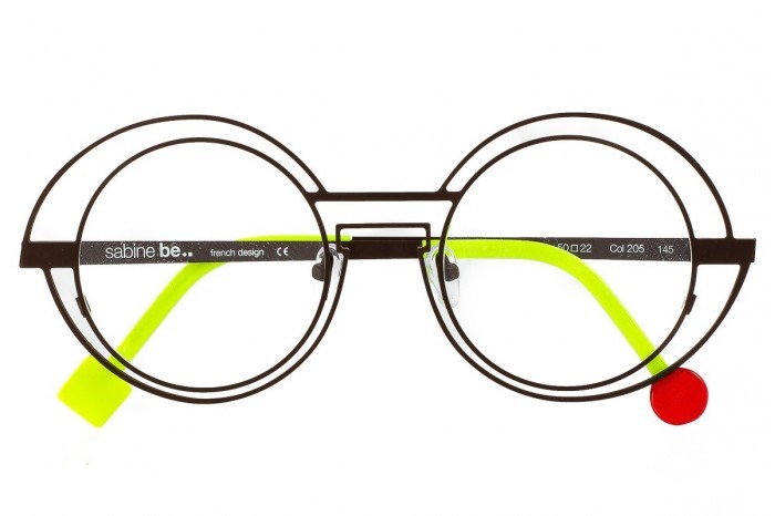Óculos SABINE BE Be val de loire Wire col 205