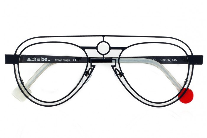 SABINE BE Brille Be Legend Wire, Farbe 135