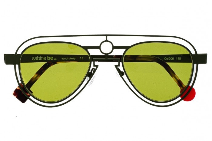 Óculos de sol SABINE BE Be legend wire col 206