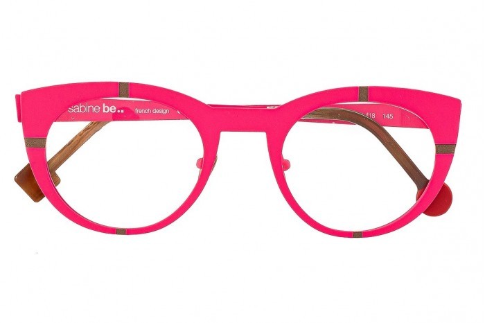 SABINE BE Be stolze Brille, Farbe 418
