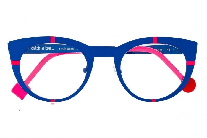 SABINE BE Be stolze Brille, Farbe 421