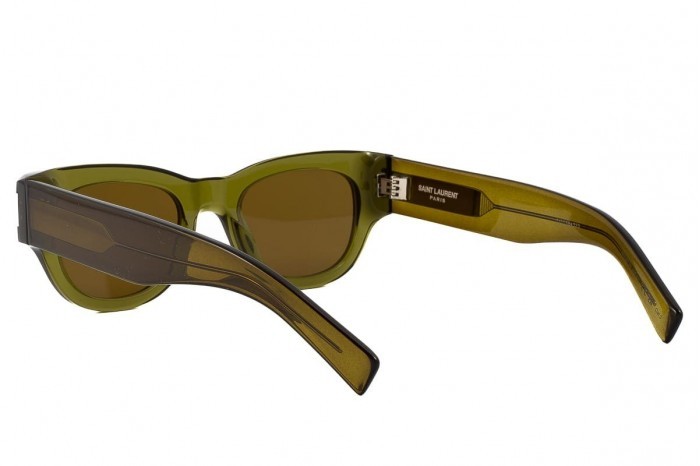 Saint Laurent SL 573 Cat-Eye Sunglasses