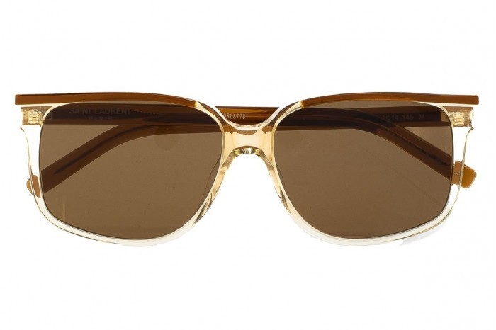 солнцезащитные очки SAINT LAURENT SL 599 002