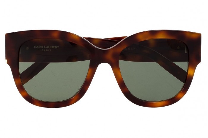 Солнцезащитные очки SAINT LAURENT SL M95/F 003