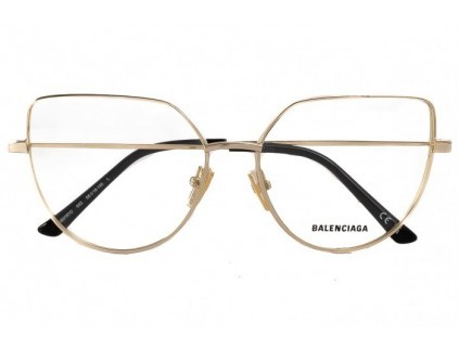 バレンシアガの眼鏡フレーム | Stylottica.com