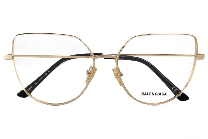 BALENCIAGA BB0197O 002 glasögon