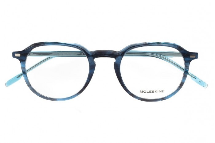 MOLESKINE MO1211 50 eyeglasses