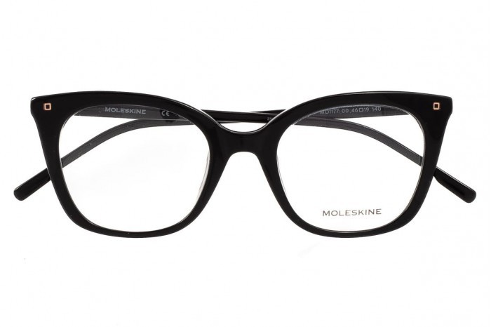 MOLESKINE MO1177 00 eyeglasses