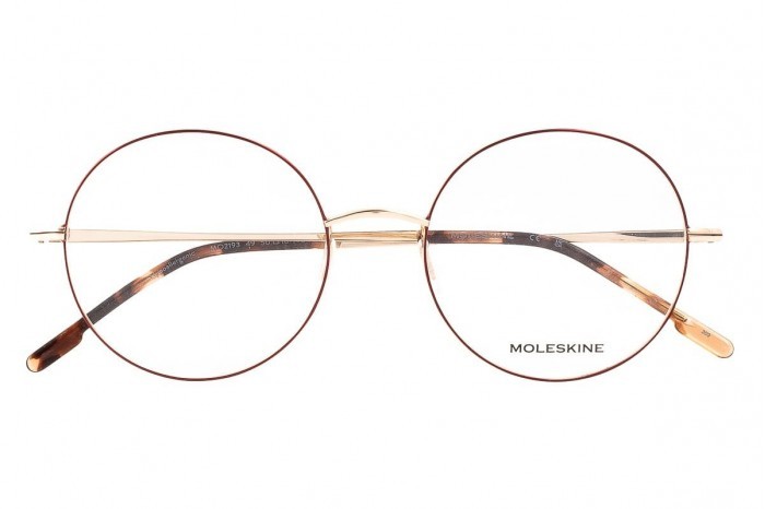 MOLESKINE MO2193 49 eyeglasses