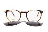 MOLESKINE MO1217 31 Clip-On solbriller med clips