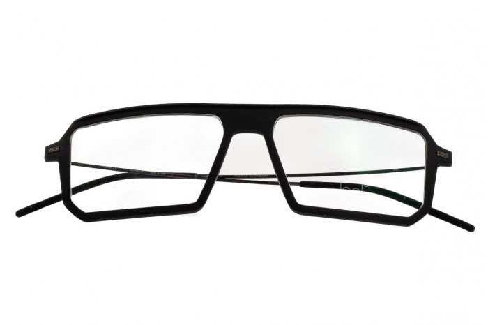 LOOL Miter bk Stereotomic Series eyeglasses
