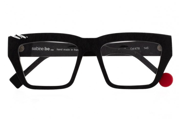 SABINE BE Be-Piercing-Brille, Farbe 478