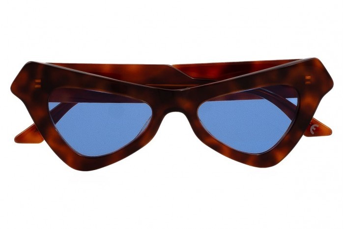 MARNI Fairy Pools Havana Blue 9S9 solbriller
