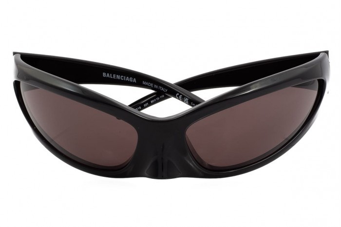 Солнцезащитные очки BALENCIAGA BB0251S 001 Skin Cat