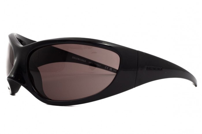 NEW Balenciaga wayfarer sunglasses BB0006S col003 black  Occhiali   Ottica Scauzillo