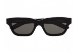 RETROSUPERFUTURE Milano Aspesi Черные солнцезащитные очки