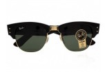 RAY BAN rb 0316-s Mega Clubmaster 901/31 Sonnenbrille