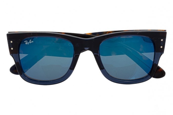 Солнцезащитные очки RAY BAN rb 0840-s Mega Wayfarer 6638/O4