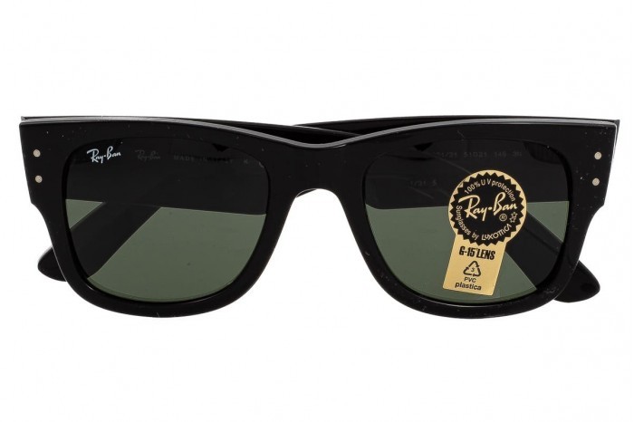 Солнцезащитные очки RAY BAN rb 0840-s Mega Wayfarer 901/31
