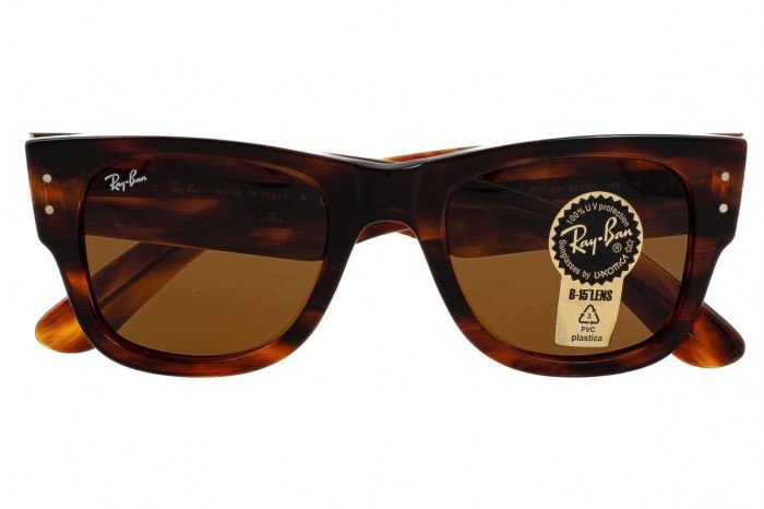 Солнцезащитные очки RAY BAN rb 0840-s Mega Wayfarer 954/33
