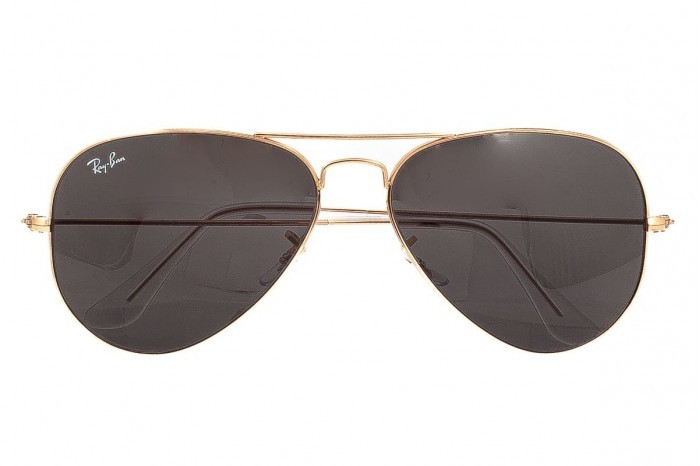 Sonnenbrille RAY BAN rb 3025 Aviator Large Metal 9202/B1