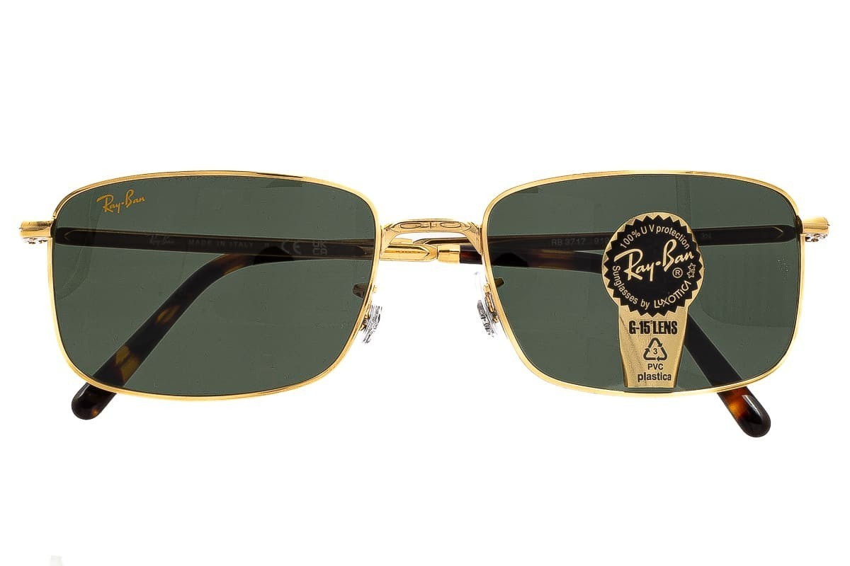 RAY BAN Solbriller rb 3717 9196/31