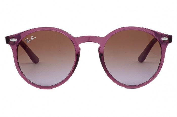 Occhiali da sole Bambino RAY BAN RJ 9064S 7020/4L Blu Rosso