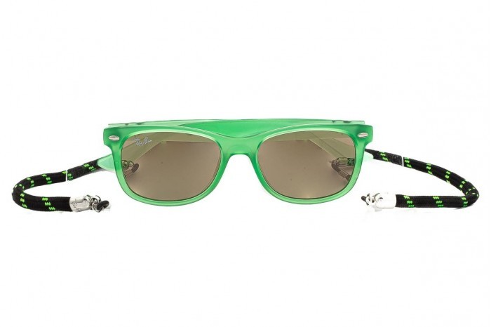 Детские солнцезащитные очки RAY BAN rj 9052s 7146/5A