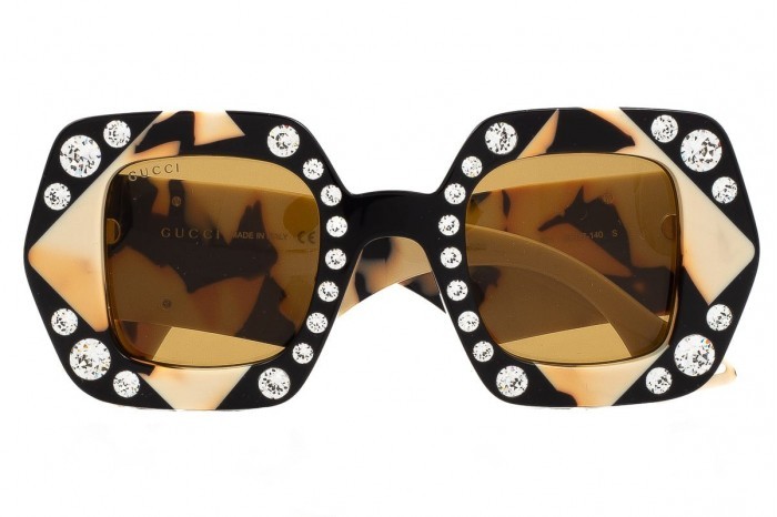 GUCCI GG1330S 001 Prestige -Sonnenbrille