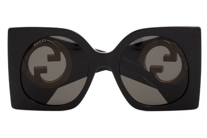 GUCCI GG1254S 001 Prestige solbriller