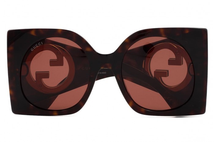 GUCCI GG1254S 002 Prestige solbriller