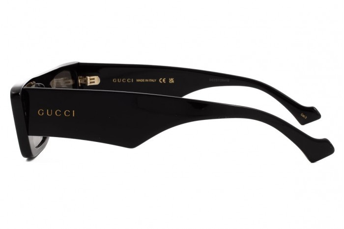 Gucci GG1331S 005 Sunglasses Black