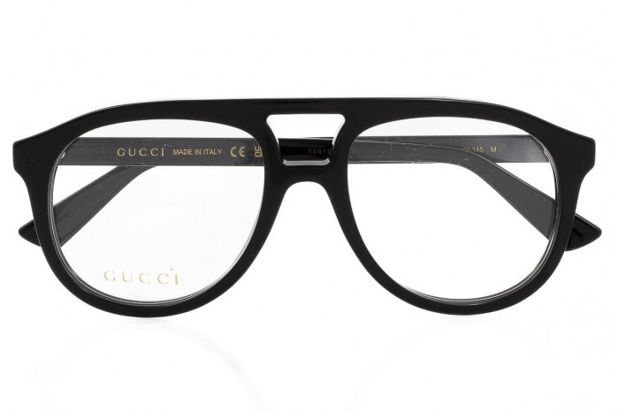 GUCCI GG1320O 001 briller