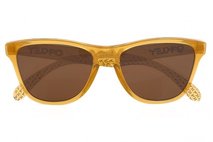 Солнцезащитные очки OAKLEY Frogskins XS OJ9006-3853 Kylian Mbappé Junior