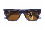 Солнцезащитные очки RAY BAN rb 0840-s Mega Wayfarer 6680/73