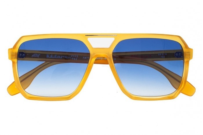 KADOR Big Line 1 Honey sunglasses