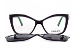 DAMIANI mas172 l114 поляризованные солнцезащитные очки с клипсой