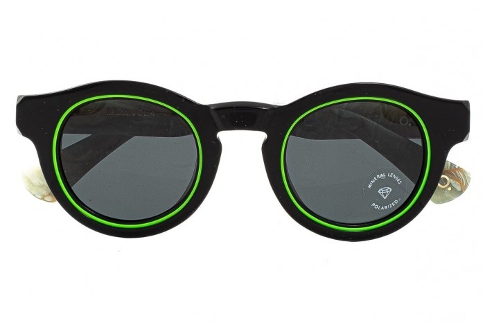 Солнцезащитные очки ETNIA BARCELONA Ibiza Vol.4 06 - bkgr Polarized