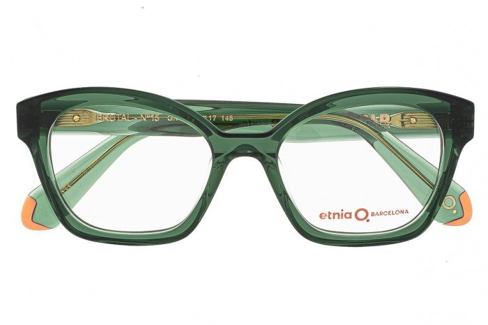 Eyeglasses ETNIA BARCELONA Brutal n.15 gr Bold