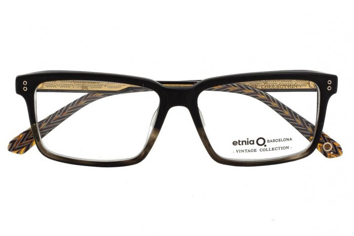 ETNIA BARCELONA S'agarò bk Vintage Collection Polarized eyeglasses