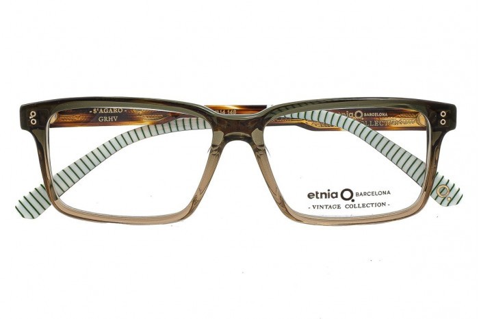 ETNIA BARCELONA S'agarò grhv Vintage Collection polariserede briller