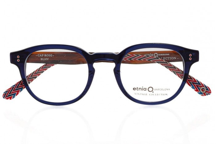 ETNIA BARCELONA Cap Roig blhv Vintage Collection Polariserede briller