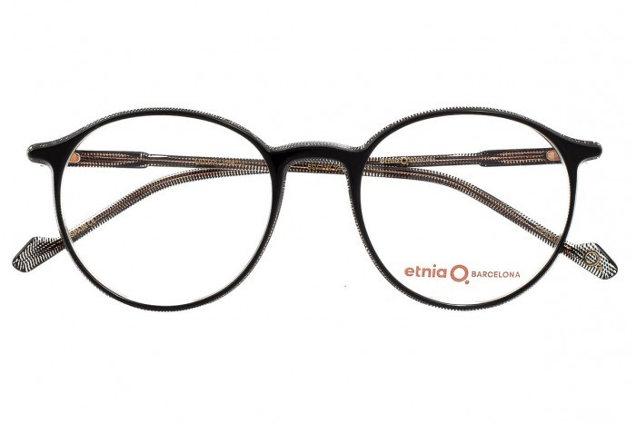 Eyeglasses ETNIA BARCELONA Ultralight 1 bk