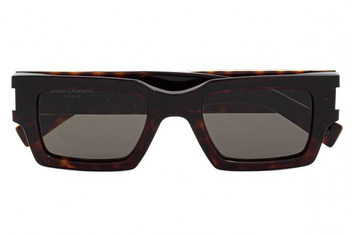 солнцезащитные очки SAINT LAURENT SL572 002